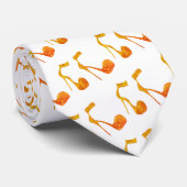 ゴールデンハイヒールシューズ ネクタイ (ロール)