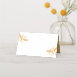 ゴールデンハニカムとミツバチ2 プレイスカード