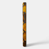 ゴールデンハニカム電話ケース Case-Mate iPhoneケース (裏面 / 左)