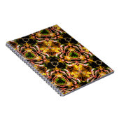 ゴールデンハニーサックル ノートブック (右側)