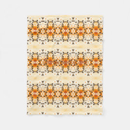 ゴールデンハニーフリースブランケット フリースブランケット