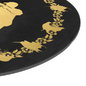 ゴールデンハンター カッティングボード (角)