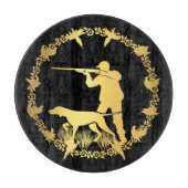 ゴールデンハンター カッティングボード (正面)