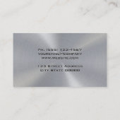 ゴールデンハンマー | のこぎり | 建築 名刺 (裏面)