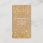 ゴールデンハーツ コンフェッティ 名刺 (裏面)