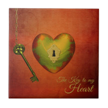 ゴールデンハートと鍵