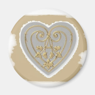 ゴールデンハートはこちら2008 マグネット