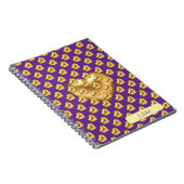 ゴールデンハートノート ノートブック (右側)