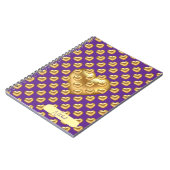 ゴールデンハートノート ノートブック (左側)