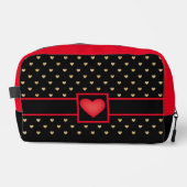 ゴールデンハートパターン ドップキット (正面)