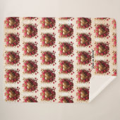 「ゴールデンハートビート」 シェルパブランケット (正面(横))