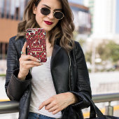 ゴールデンハート肯定 iPhoneケース