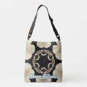 ゴールデンハート クロスボディバッグ (裏面)