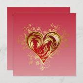 ゴールデンハート シーズンカード (正面/裏面)