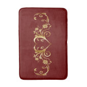 ゴールデンハート バスマット (正面縦)