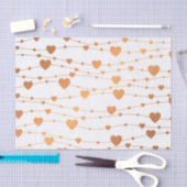 ゴールデンハート 薄葉紙 (クラフト)