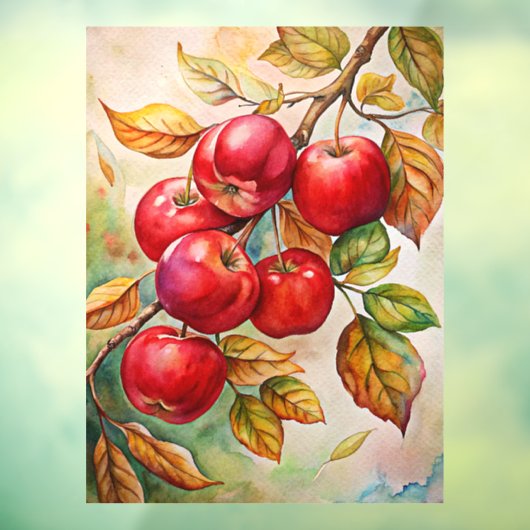 ゴールデンハーベストの窓の貼り付け ウィンドウサイン (シート3)