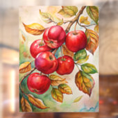 ゴールデンハーベストの窓の貼り付け ウィンドウサイン (シート2)