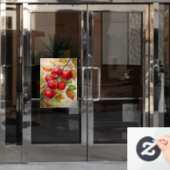 ゴールデンハーベストの窓の貼り付け ウィンドウサイン (オフィスドア)