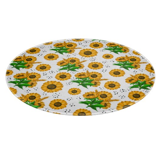 ゴールデンハーベストキッチン カッティングボード (角)