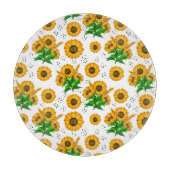 ゴールデンハーベストキッチン カッティングボード (正面)