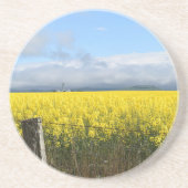 ゴールデンハーベストサンドストーンコースター コースター (正面)