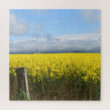 ゴールデンハーベストジグソーパズル