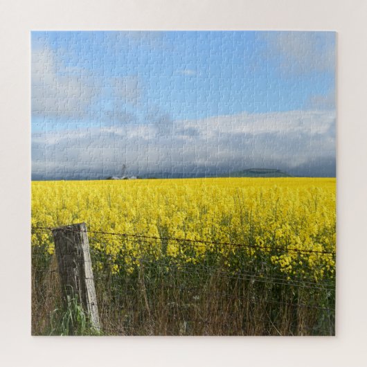 ゴールデンハーベストジグソーパズル ジグソーパズル (縦)