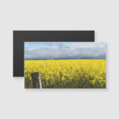 ゴールデンハーベスト磁気カード (正面/裏面)