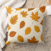 ゴールデンハーベスト離れ | 秋の装飾用クッション クッション (ブランケット)