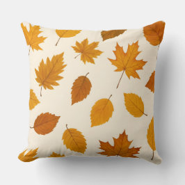 ゴールデンハーベスト離れ | 秋の装飾用クッション クッション
