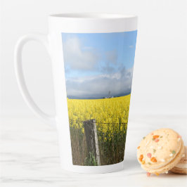 ゴールデンハーベスト カフェラテマグ