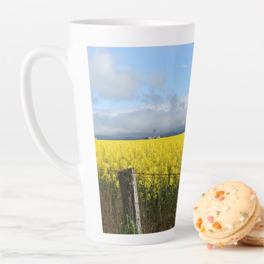 ゴールデンハーベスト カフェラテマグ (インサイチュ)