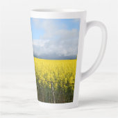 ゴールデンハーベスト カフェラテマグ (右)