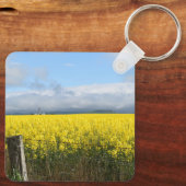 ゴールデンハーベスト キーホルダー (裏面)