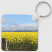 ゴールデンハーベスト キーホルダー (裏面)