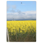 ゴールデンハーベスト クリップボード (裏面)