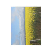 ゴールデンハーベスト ノートパッド (回転)