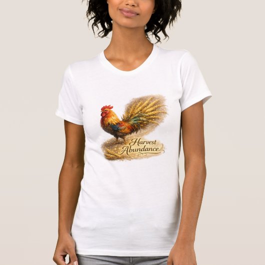 ゴールデンハーベスト ロースターTシャツ Tシャツ (正面)