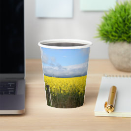 ゴールデンハーベスト 紙コップ