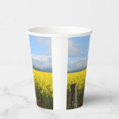 ゴールデンハーベスト 紙コップ (右)