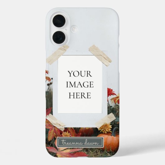 ゴールデンハーベスト Case-Mate iPhoneケース (裏面)