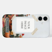 ゴールデンハーベスト Case-Mate iPhoneケース (裏面 (横))