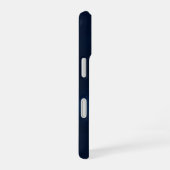 ゴールデンハーモニー - シュリー ヤントラの神聖な共鳴 iPhone 16ケース (右側面)