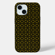 ゴールデンハーモニー: 禅の精神を込めたiPhoneケース