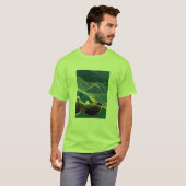 ゴールデンハーモニー。 Tシャツ (正面フル)