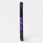 ゴールデンバイオレットメートケース Case-Mate iPhoneケース (裏面/左)