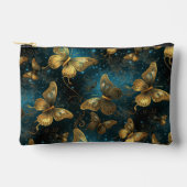 ゴールデンバタフライスモール アクセサリーポーチ (正面)