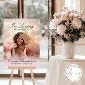 ゴールデンバタフライメモリアル歓迎サイン ポスター