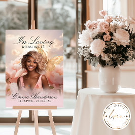 ゴールデンバタフライメモリアル歓迎サイン ポスター